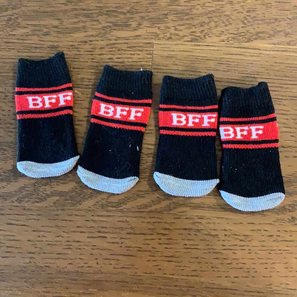 Dog socks